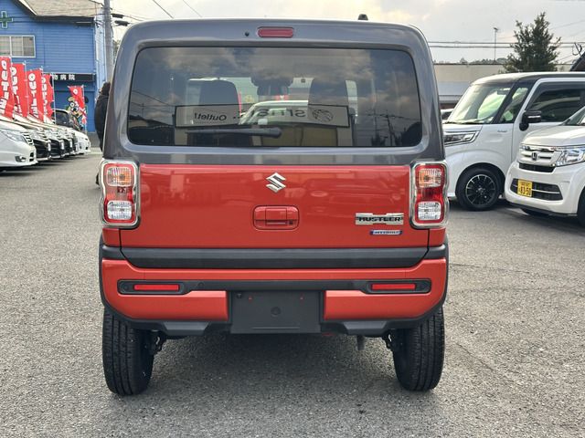 SUZUKI HUSTLER 2021 Image 31