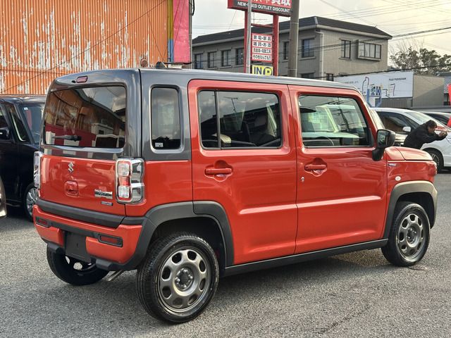 SUZUKI HUSTLER 2021 Image 31