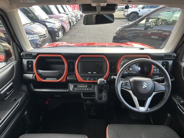 SUZUKI HUSTLER 2021 Image 31