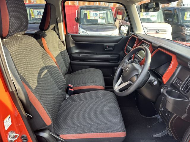 SUZUKI HUSTLER 2021 Image 31