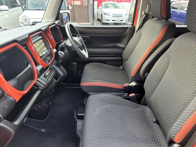 SUZUKI HUSTLER 2021 Image 31