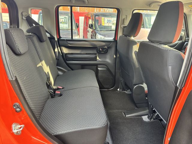 SUZUKI HUSTLER 2021 Image 31