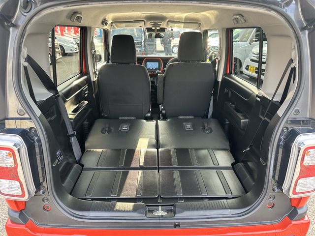 SUZUKI HUSTLER 2021 Image 31