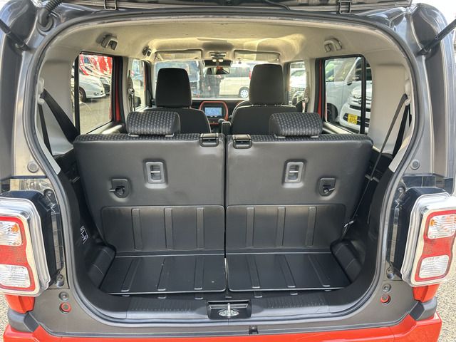 SUZUKI HUSTLER 2021 Image 31