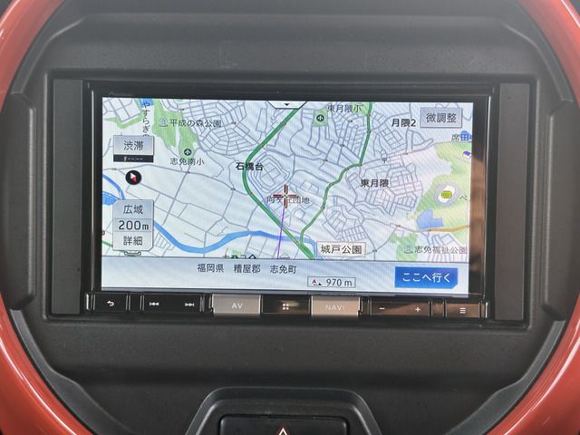 SUZUKI HUSTLER 2021 Image 31