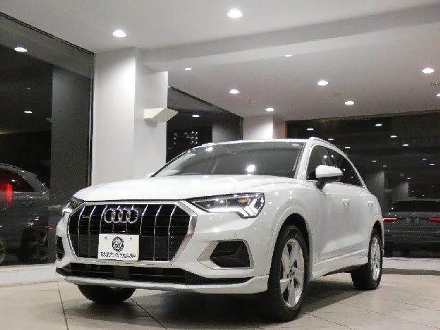 AUDI Q3 2021 Image 31