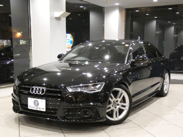 AUDI A6 2018 Image 31