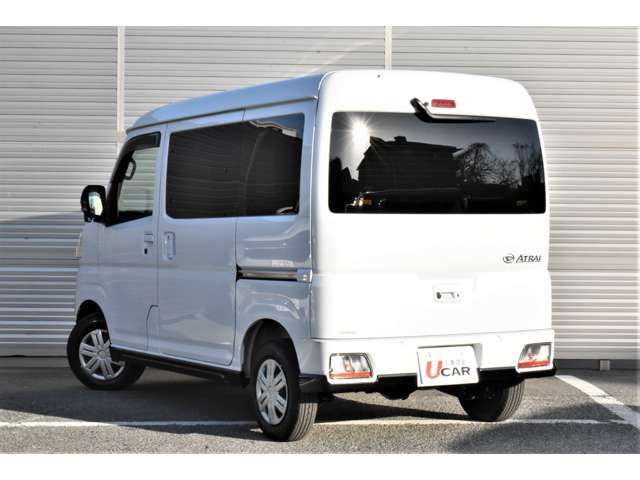DAIHATSU ATRAI VAN 4WD 2022 Image 31