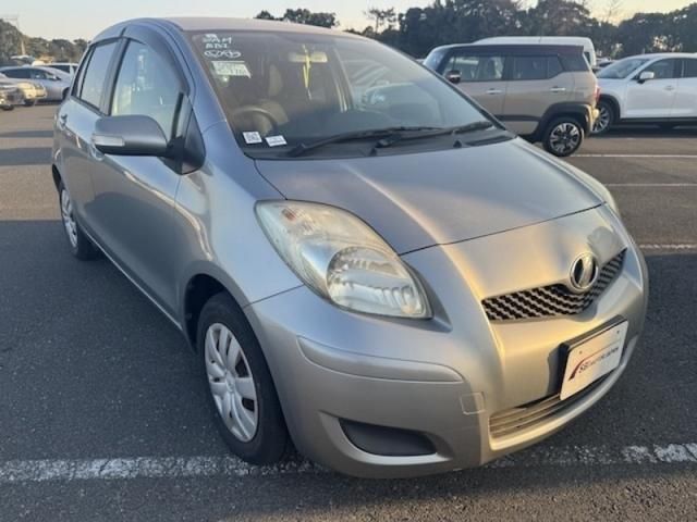 TOYOTA VITZ 2009 Image 31