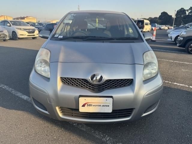 TOYOTA VITZ 2009 Image 31