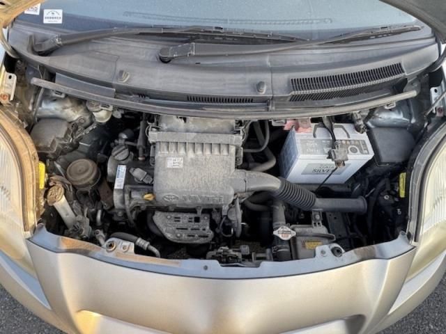 TOYOTA VITZ 2009 Image 31