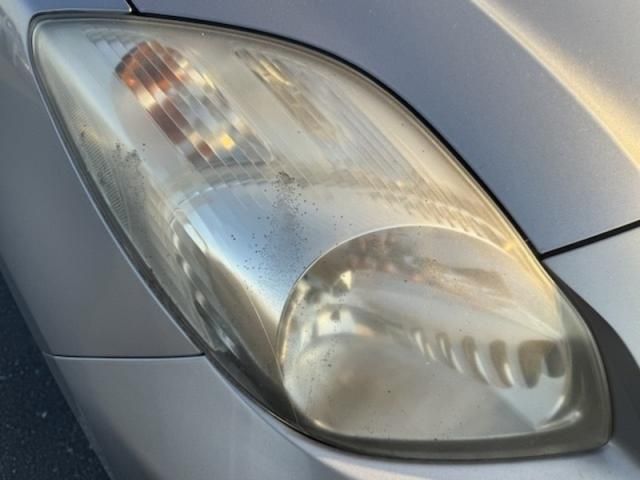 TOYOTA VITZ 2009 Image 31