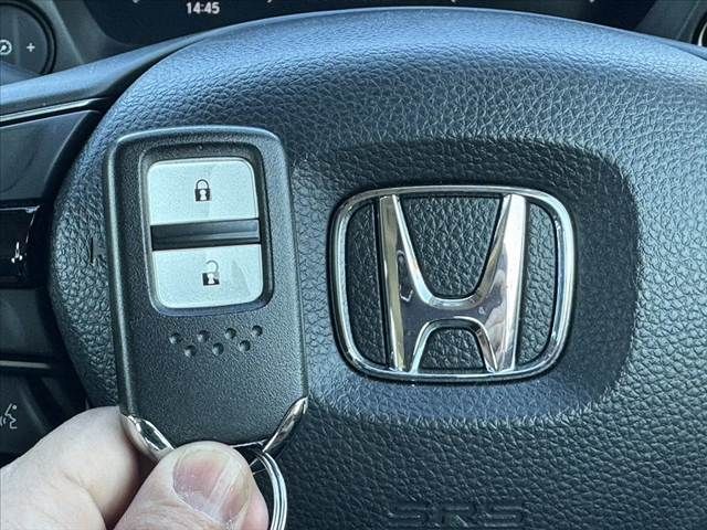 HONDA WR-V 2024 Image 31