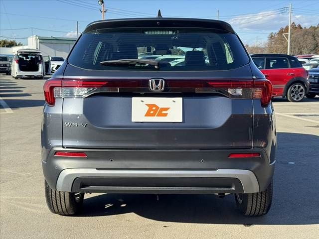 HONDA WR-V 2024 Image 31