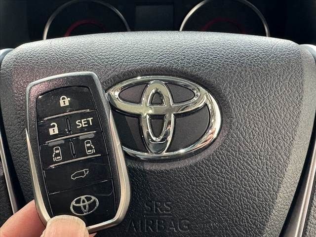 TOYOTA ALPHARD 2022 Image 31