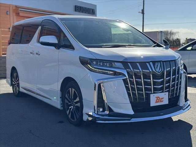 TOYOTA ALPHARD 2022 Image 31