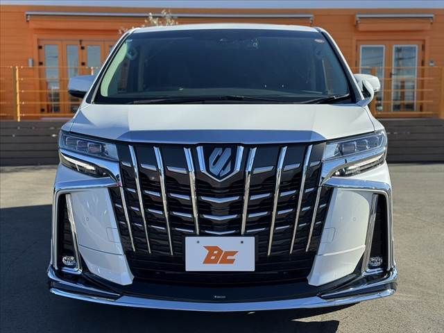 TOYOTA ALPHARD 2022 Image 31