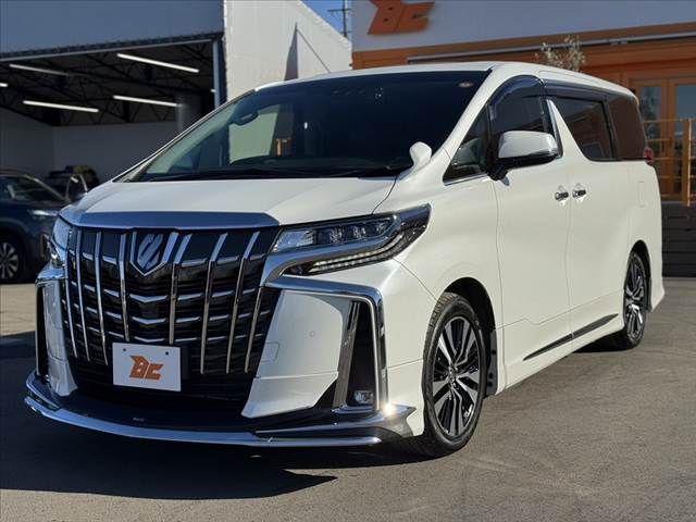 TOYOTA ALPHARD 2022 Image 31