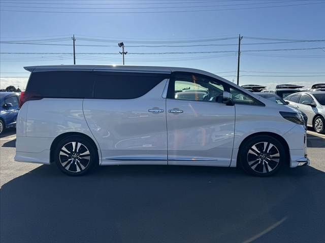 TOYOTA ALPHARD 2022 Image 31
