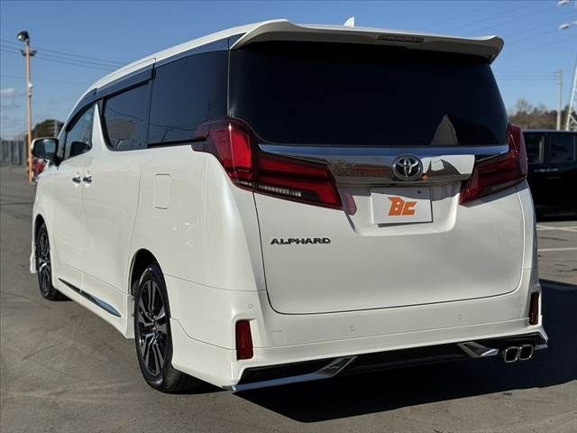 TOYOTA ALPHARD 2022 Image 31