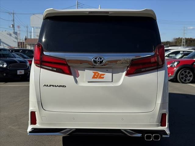 TOYOTA ALPHARD 2022 Image 31