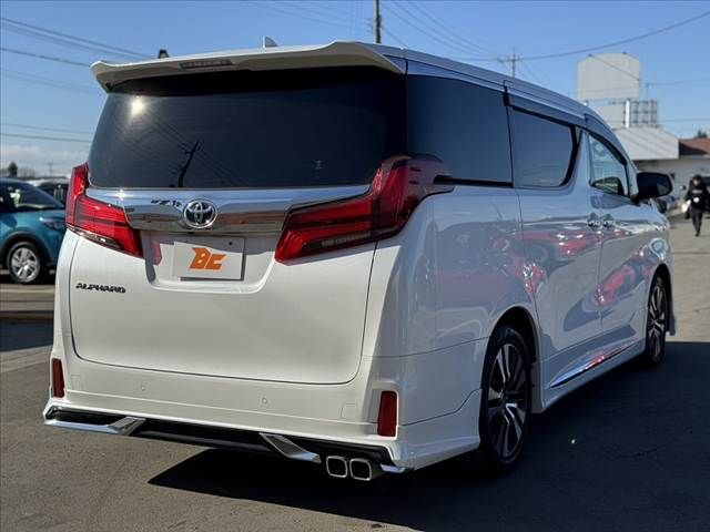 TOYOTA ALPHARD 2022 Image 31