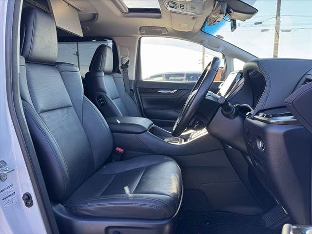 TOYOTA ALPHARD 2022 Image 31