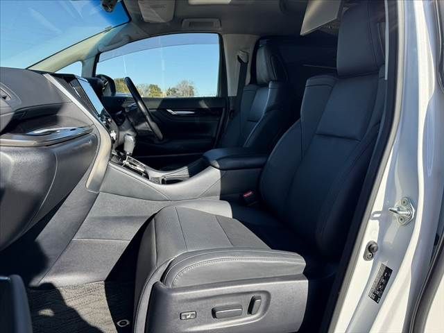 TOYOTA ALPHARD 2022 Image 31
