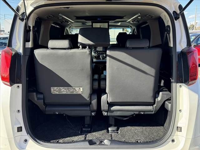 TOYOTA ALPHARD 2022 Image 31