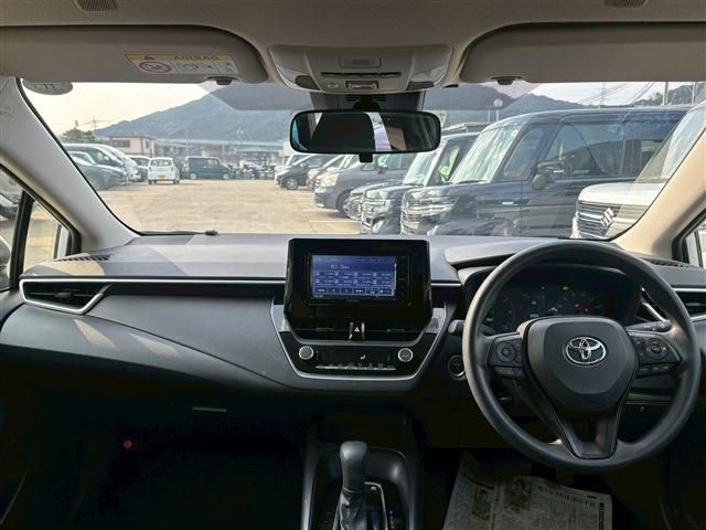 TOYOTA COROLLA TOURING HYBR 2022 Image 31