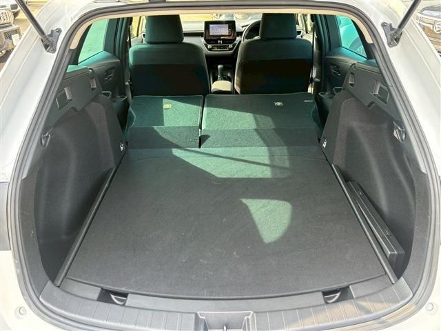 TOYOTA COROLLA TOURING HYBR 2022 Image 31