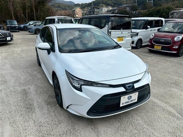 TOYOTA COROLLA TOURING HYBR 2022 Image 31