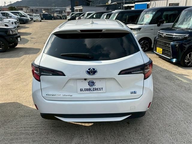 TOYOTA COROLLA TOURING HYBR 2022 Image 31