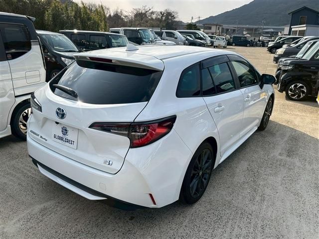 TOYOTA COROLLA TOURING HYBR 2022 Image 31