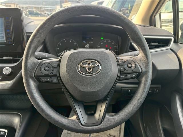 TOYOTA COROLLA TOURING HYBR 2022 Image 31