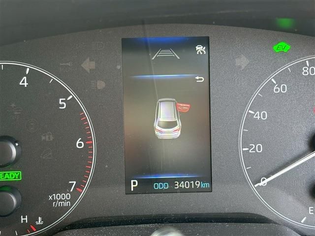 TOYOTA COROLLA TOURING HYBR 2022 Image 31