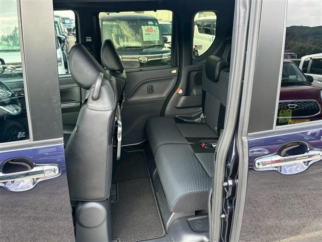 DAIHATSU TANTO CUSTOM 2023 Image 31