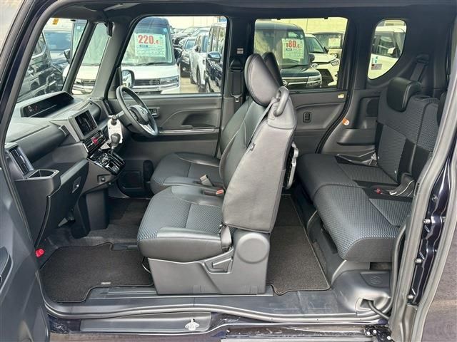 DAIHATSU TANTO CUSTOM 2023 Image 31