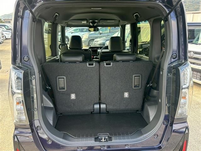 DAIHATSU TANTO CUSTOM 2023 Image 31