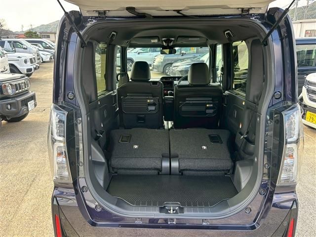 DAIHATSU TANTO CUSTOM 2023 Image 31