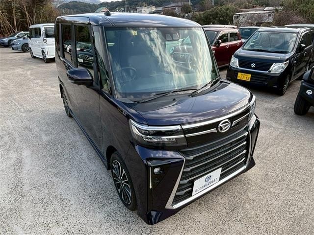 DAIHATSU TANTO CUSTOM 2023 Image 31