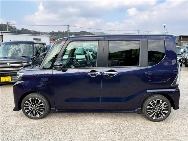 DAIHATSU TANTO CUSTOM 2023 Image 31