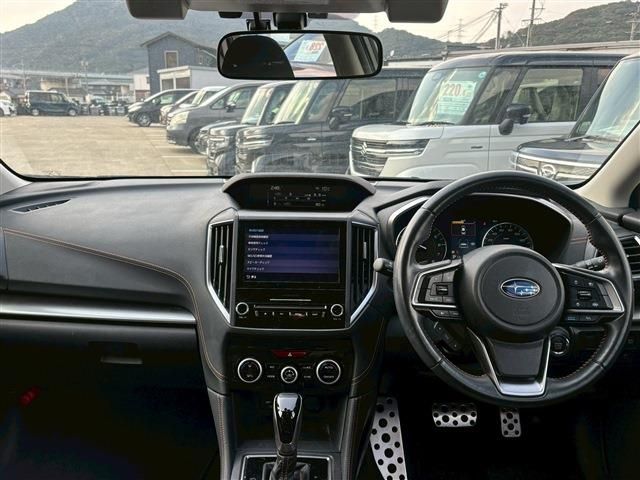 SUBARU XV HYBRID 2021 Image 31