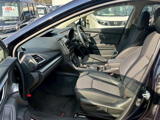 SUBARU XV HYBRID 2021 Image 31