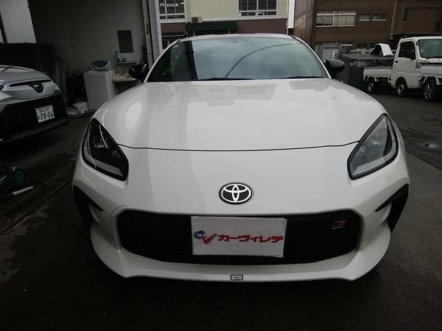TOYOTA GR86 2024 Image 31