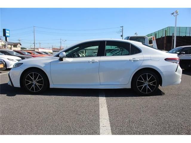 TOYOTA CAMRY HYBRID 2021 Image 31