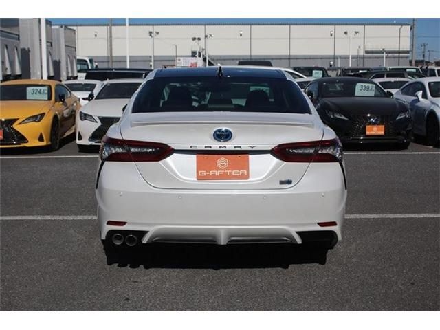 TOYOTA CAMRY HYBRID 2021 Image 31