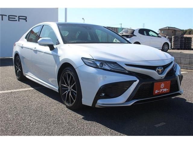 TOYOTA CAMRY HYBRID 2021 Image 31