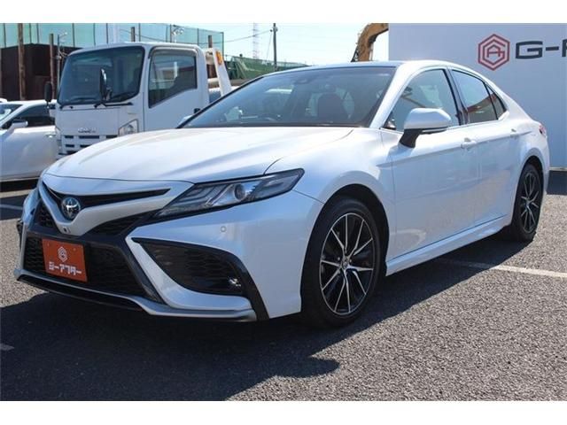 TOYOTA CAMRY HYBRID 2021 Image 31