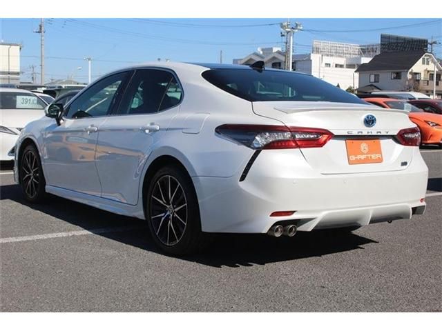 TOYOTA CAMRY HYBRID 2021 Image 31